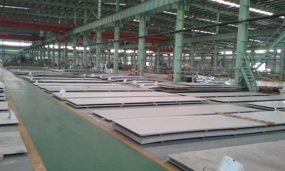 Hot Rolled Super Duplex Price Per Kg 16mm 3mm 20mm Thick 310S 4mm 431 316 316L 304L 304 Plate Stainless Steel Sheets