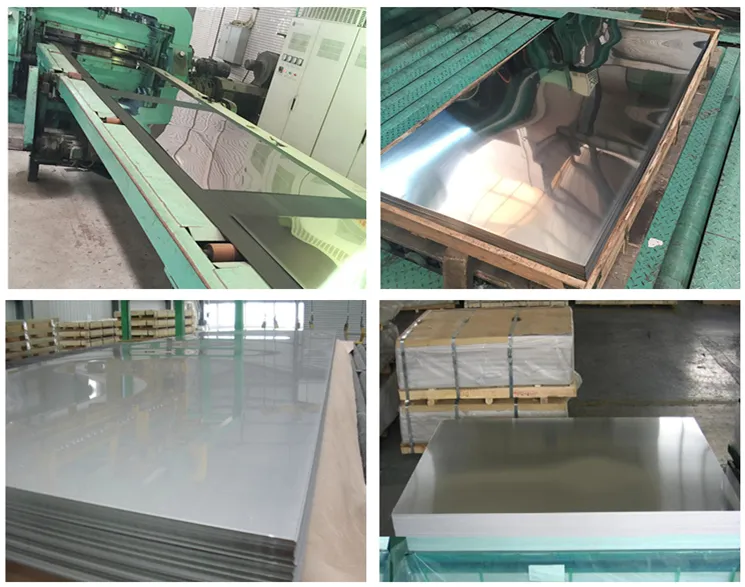 Hot Rolled Super Duplex Price Per Kg 16mm 3mm 20mm Thick 310S 4mm 431 316 316L 304L 304 Plate Stainless Steel Sheets