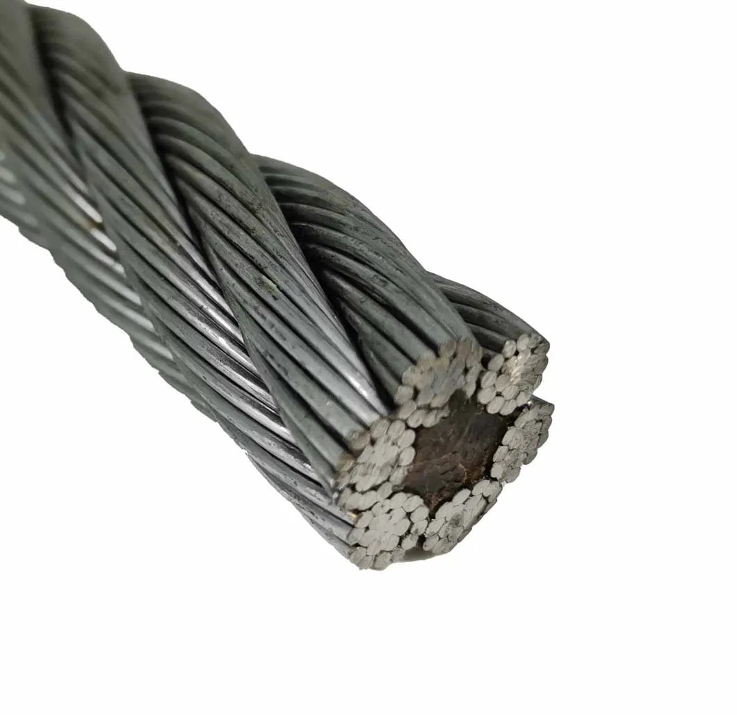 Hot Sale Galvanized Steel Wire Rope