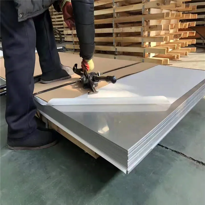 Hot Sale Staninless Steel Plate 410s Grade 316 304 321 with Stock High Quality Low Price Made in China Factory Wholesale