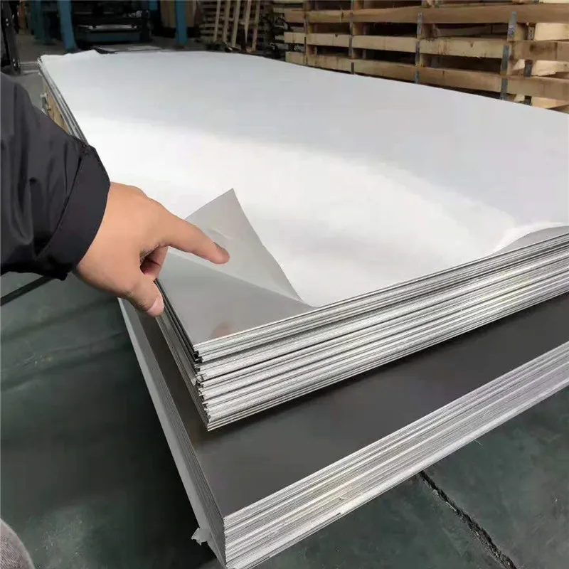 Hot Sale Staninless Steel Plate 410s Grade 316 304 321 with Stock High Quality Low Price Made in China Factory Wholesale