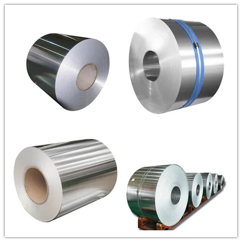 Hot Sale Thickness 0.1-30mm Color Coated Surface 2014A Aluminum Coil for Gutter
