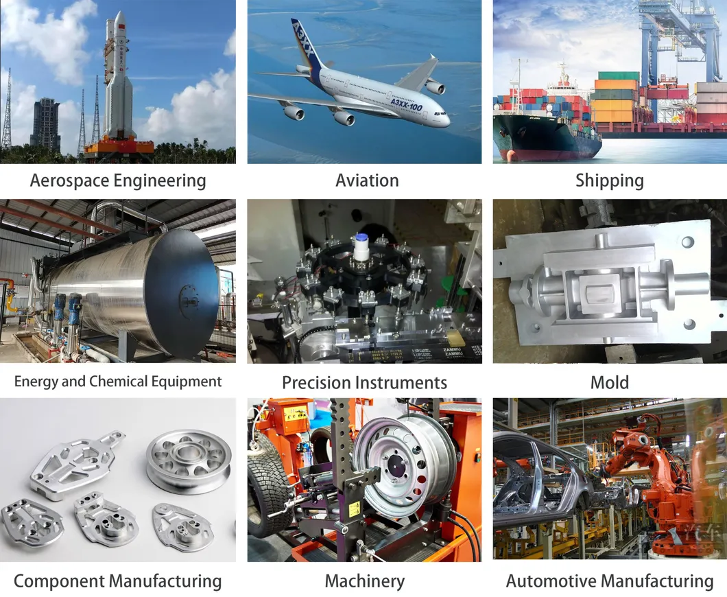 Hot Selling 1060 5052 6061 Alloy Round Aluminum Rod Bar