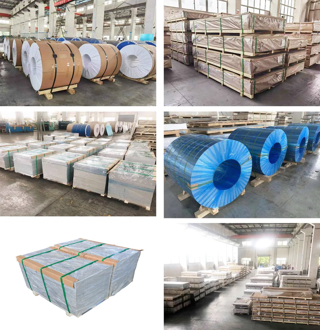 Hot Selling 1060 5052 6061 Alloy Round Aluminum Rod Bar