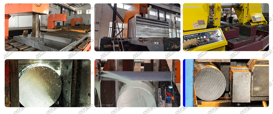 Hot Work Mould Tool Alloy Steel Plate Flat Bar Fdac for Extrusion Die
