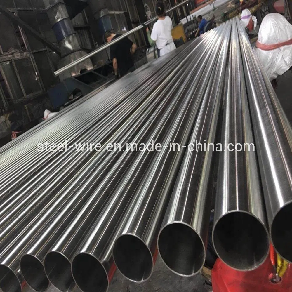 Incoloy 840 800h 800ht Tube Incoloy 800 825 Pipe