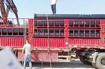 ISO 2351 Class K9 DN80mm to DN2000mm Dci Pipe Di Pipe Ductile Cast Iron Pipe Manufacturers for Water