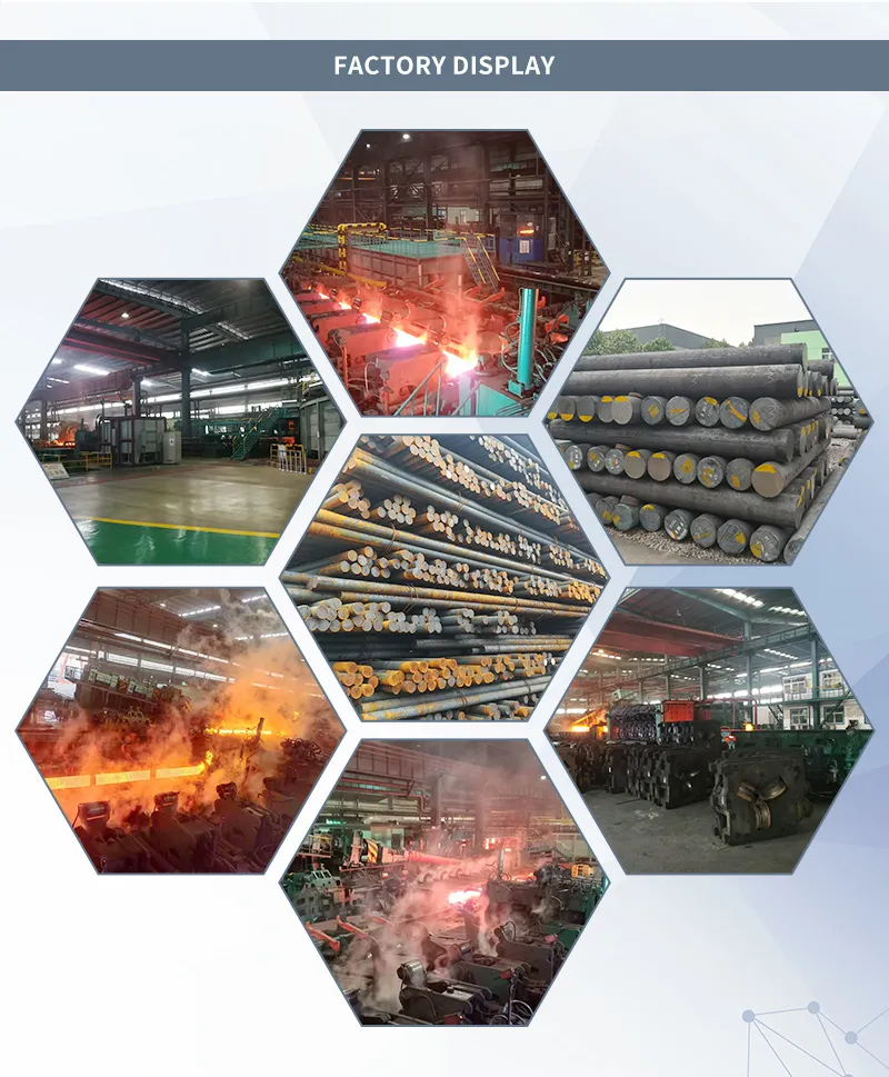 ISO 34cr4 41cr4 18crmo4 25crmo4 34CrMo4 42CrMo4 Tc80 Tc90 Tc105 Alloy Hot Rolled Steel Bars