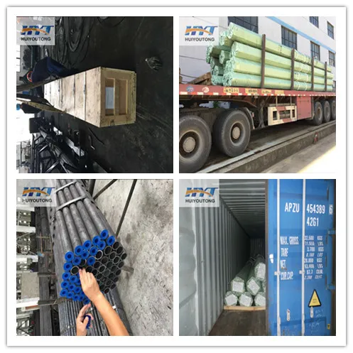 JIS G3445 Stkm11A Seamless Steel Pipe