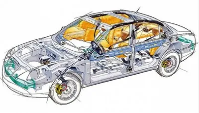 JIS G3445 Stkm11A Seamless Steel Pipe