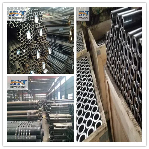 JIS G3445 Stkm14c Steel Seamless Pipe