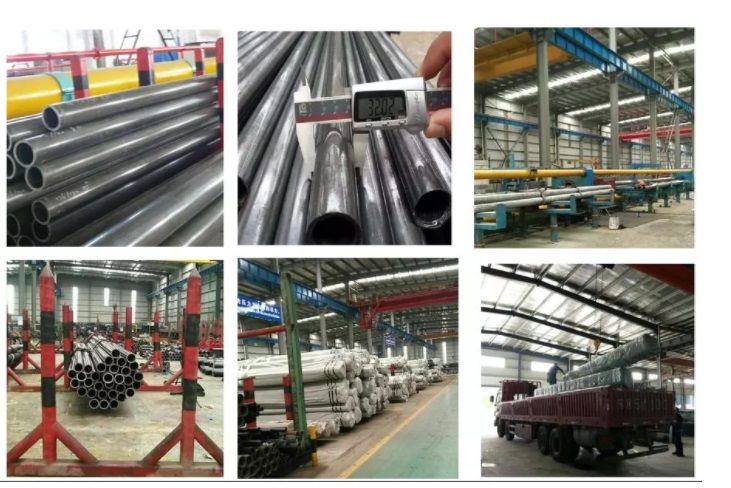 Jisg 3445 Stkm14A Precision Carbon Steel Seamless Pipes