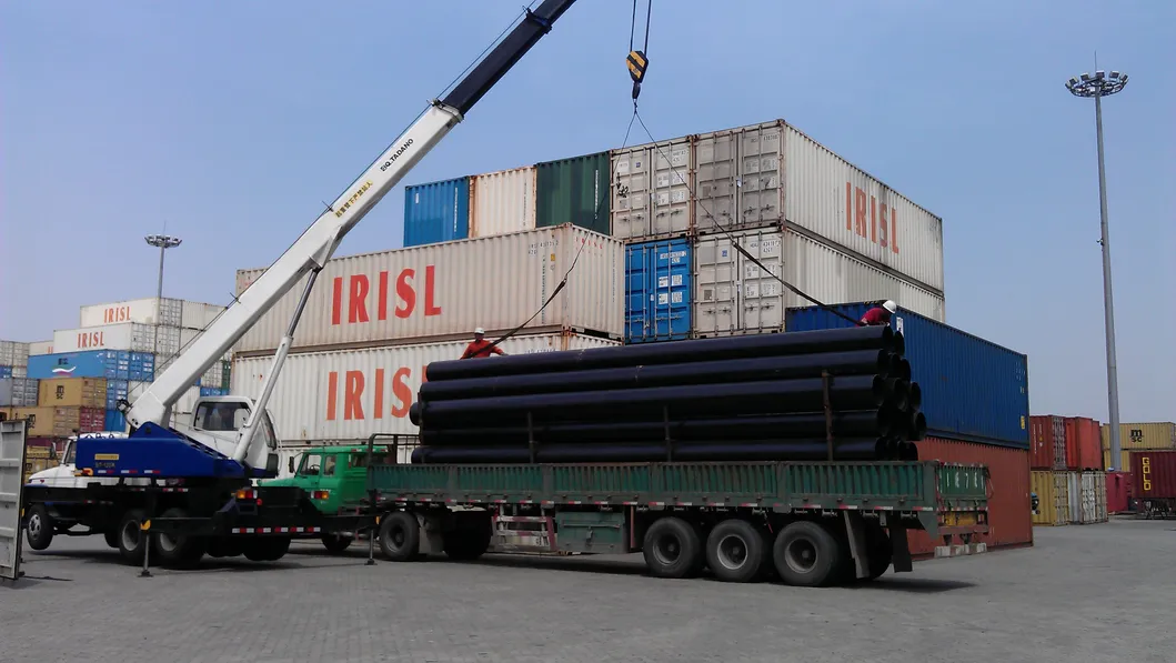 Large Caliber Heavy Wall ASTM A335 Highmedium Pressure P91 Alloy Steel Seamless Boiler Pipes