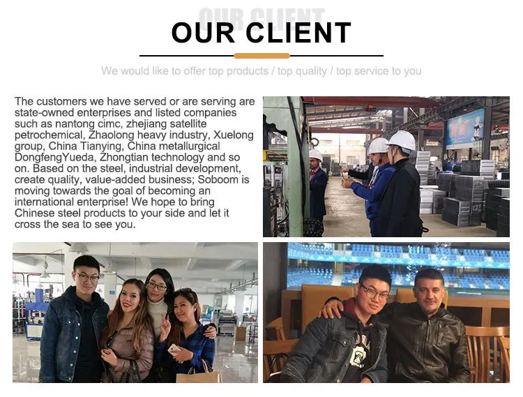 Large Diameter Range Multiple Structure High Quality Steel Wire Rope