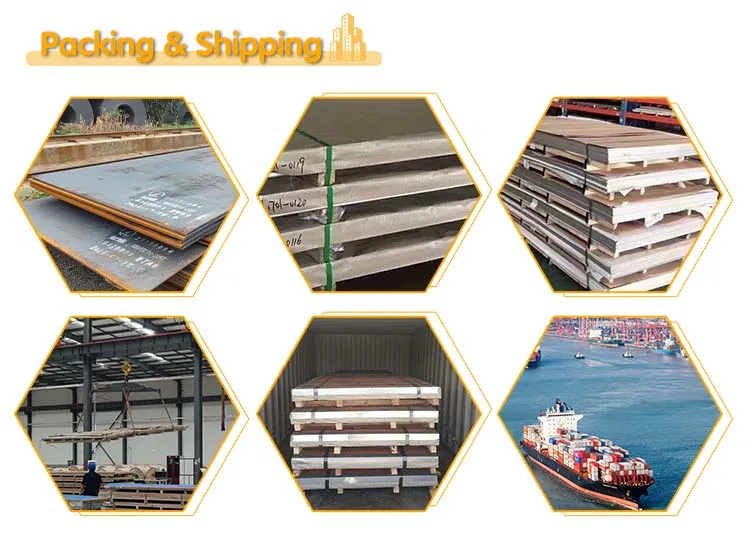 Large Stock Fast Delivery 45# 20# A36 S235 1050 Carbon Steel Hot Rolled Forged Plate