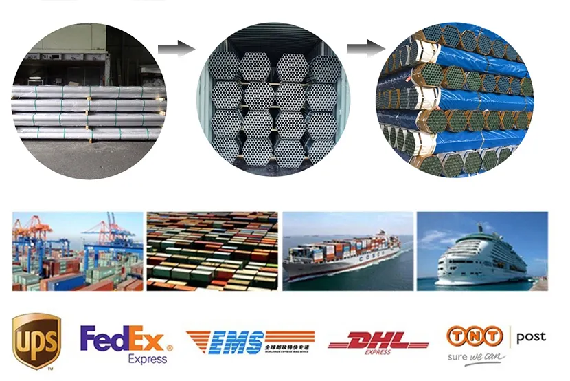 Liange St37 St42 St37-2 St35 Hot Rolled Alloy Carbon Round Steel Pipe Tube in Different Sizes