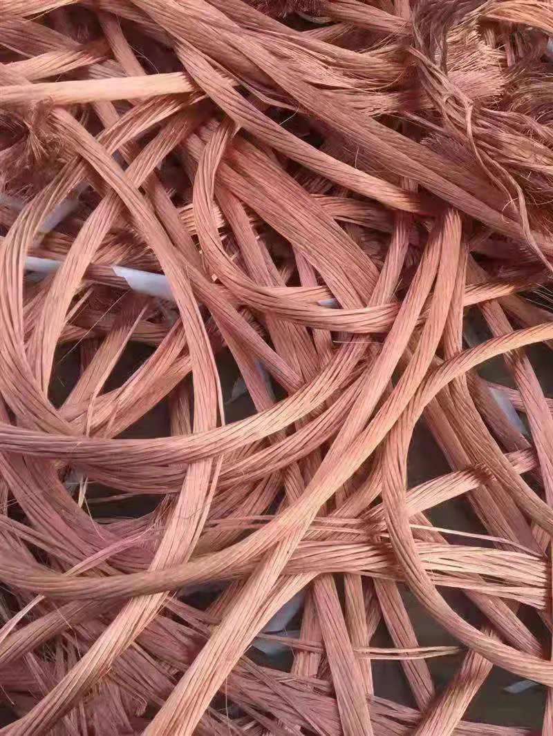 Light Industry Electrical Condition 5/12 Fridge Copper Cable Wire Scrap Copper for Air