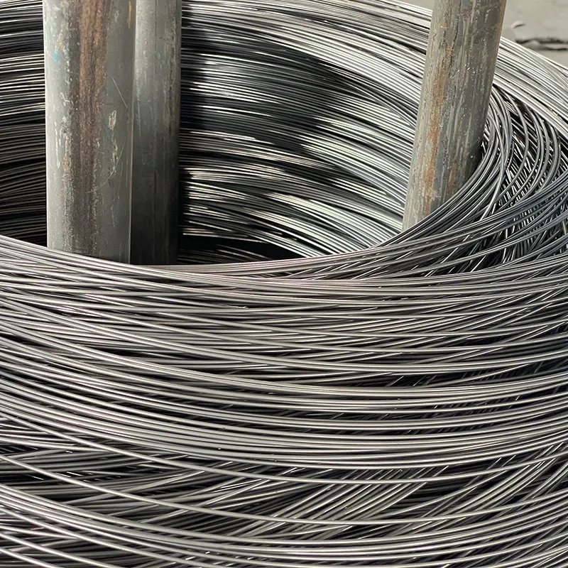 Low Carbon Steel Hard Drawn Wire Whit High Strength
