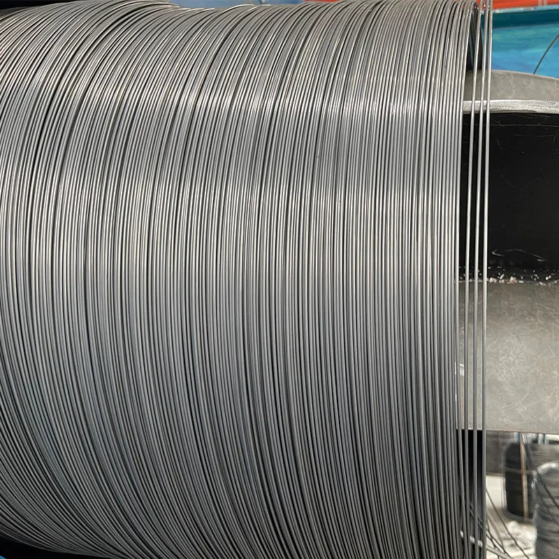 Low Carbon Steel Hard Drawn Wire Whit High Strength