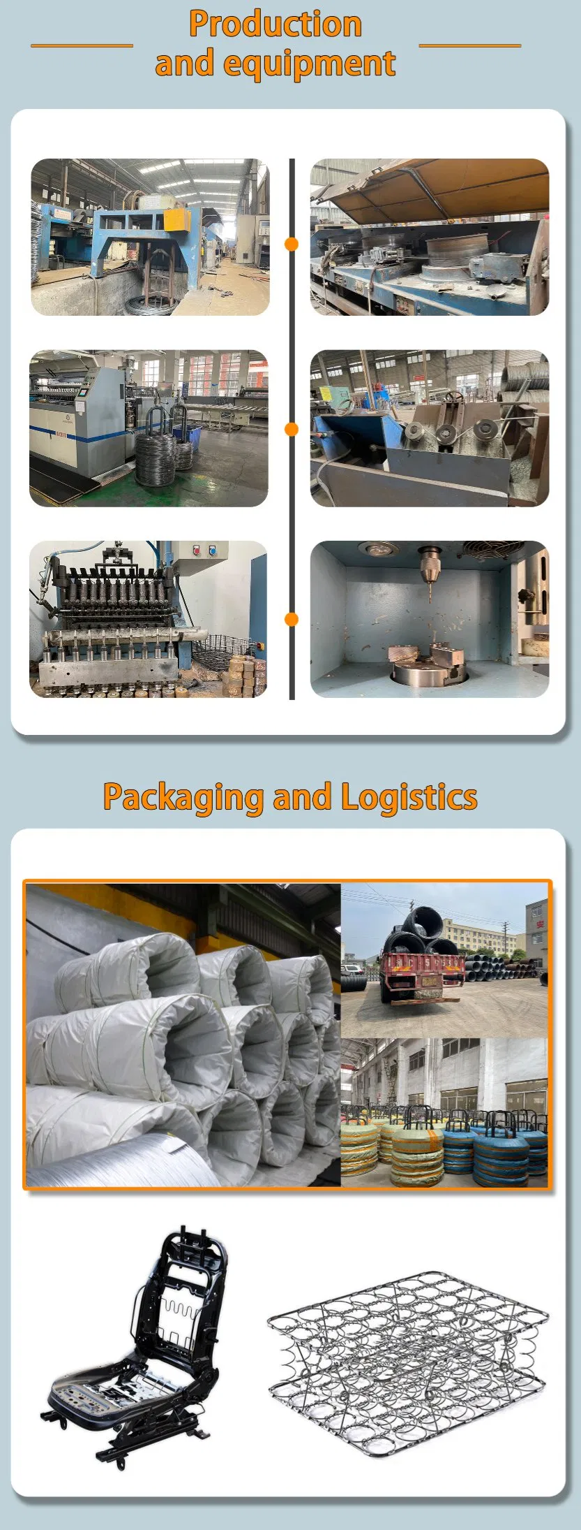 Low Carbon Steel Hard Drawn Wire Whit High Strength