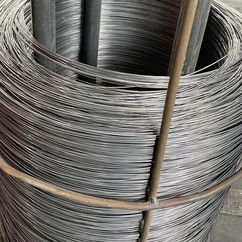 Low Carbon Steel Hard Drawn Wire Whit High Strength