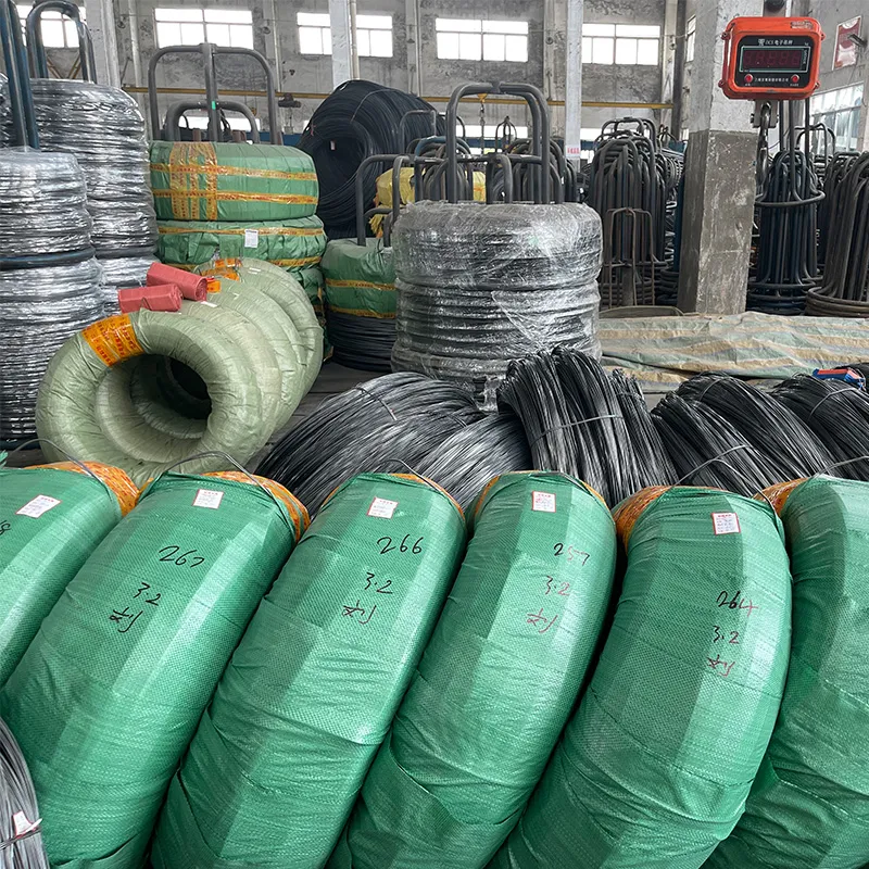 Low Carbon Steel Hard Drawn Wire Whit High Strength