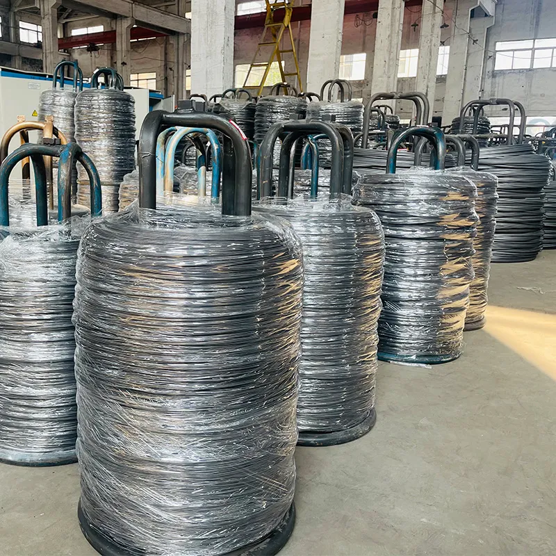 Low Carbon Steel Hard Drawn Wire Whit High Strength