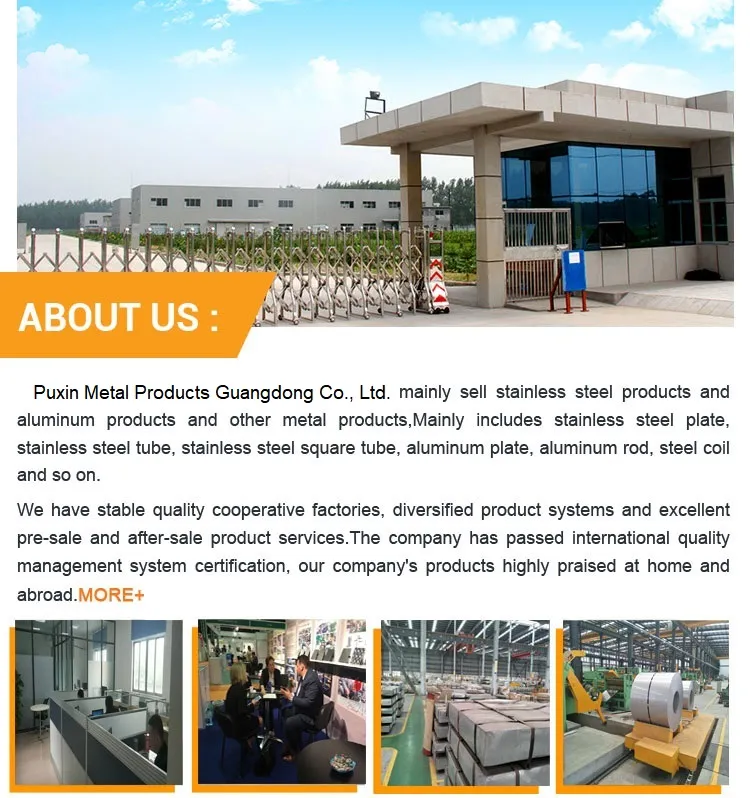 Low Price ASTM 904L 2205 2507 2101 2mm 3mm 5mm Thickness Stainless Steel Sheet