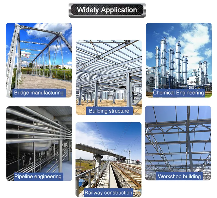 Manufacturer Gi Pipe Hot Galvanized Pipe 20X20 25X25 40X40 Green House Galvanized Square Pipe