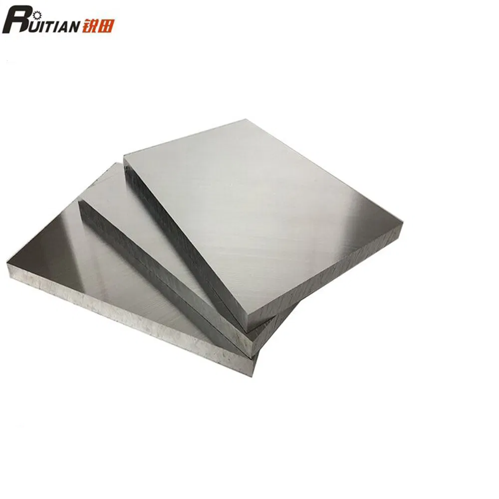 Marine Grade 5083 H111 H321 5086 H116 Aluminum Alloy Sheet