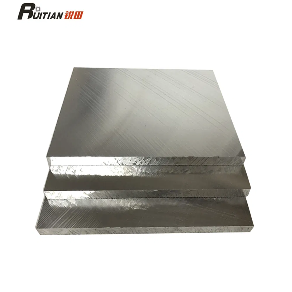 Marine Grade 5083 H111 H321 5086 H116 Aluminum Alloy Sheet