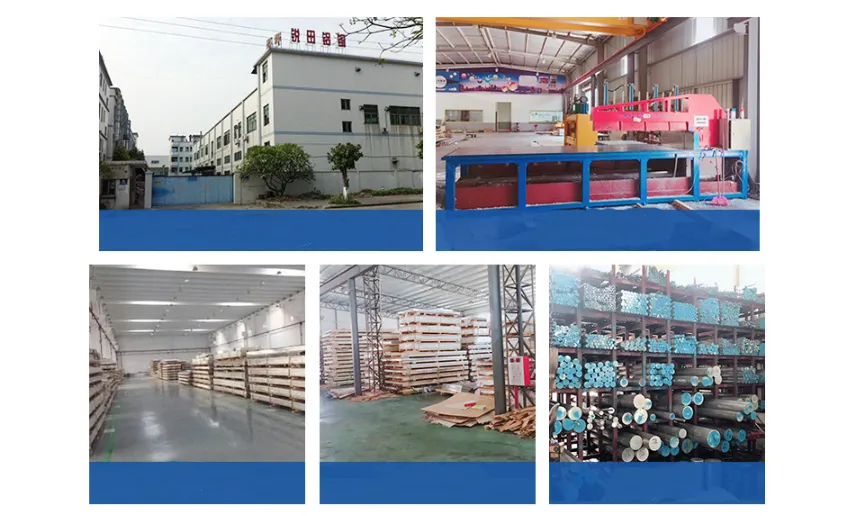 Marine Grade 5083 H111 H321 5086 H116 Aluminum Alloy Sheet