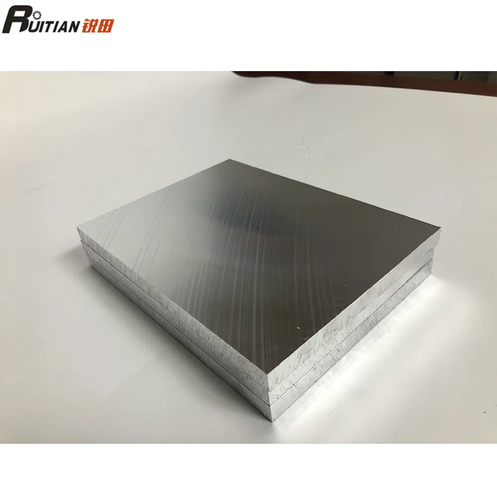Marine Grade 5083 H111 H321 5086 H116 Aluminum Alloy Sheet