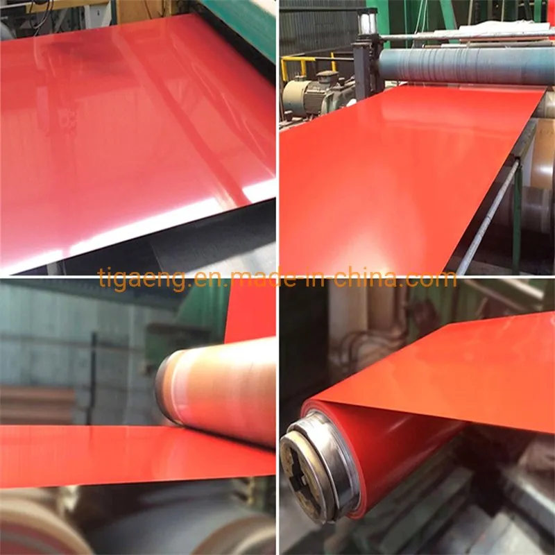 Matte Anti-Scratch Iron Sheet Wrinkled Surface Painted Steel Coil