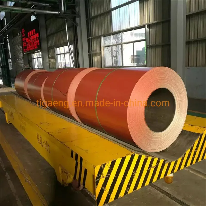 Matte Anti-Scratch Iron Sheet Wrinkled Surface Painted Steel Coil