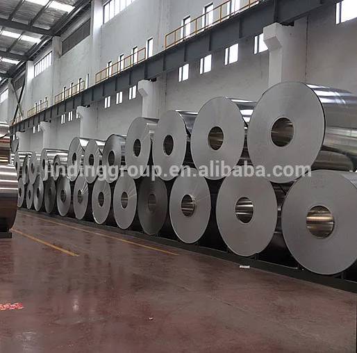 Mill Finished Aluminium Coil AA1100 AA1050 AA 1060 AA3003