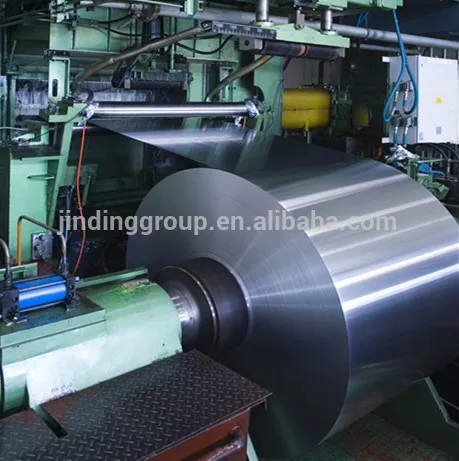 Mill Finished Aluminium Coil AA1100 AA1050 AA 1060 AA3003