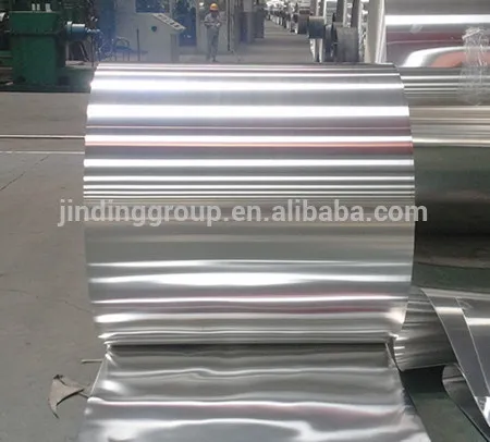 Mill Finished Aluminium Coil AA1100 AA1050 AA 1060 AA3003