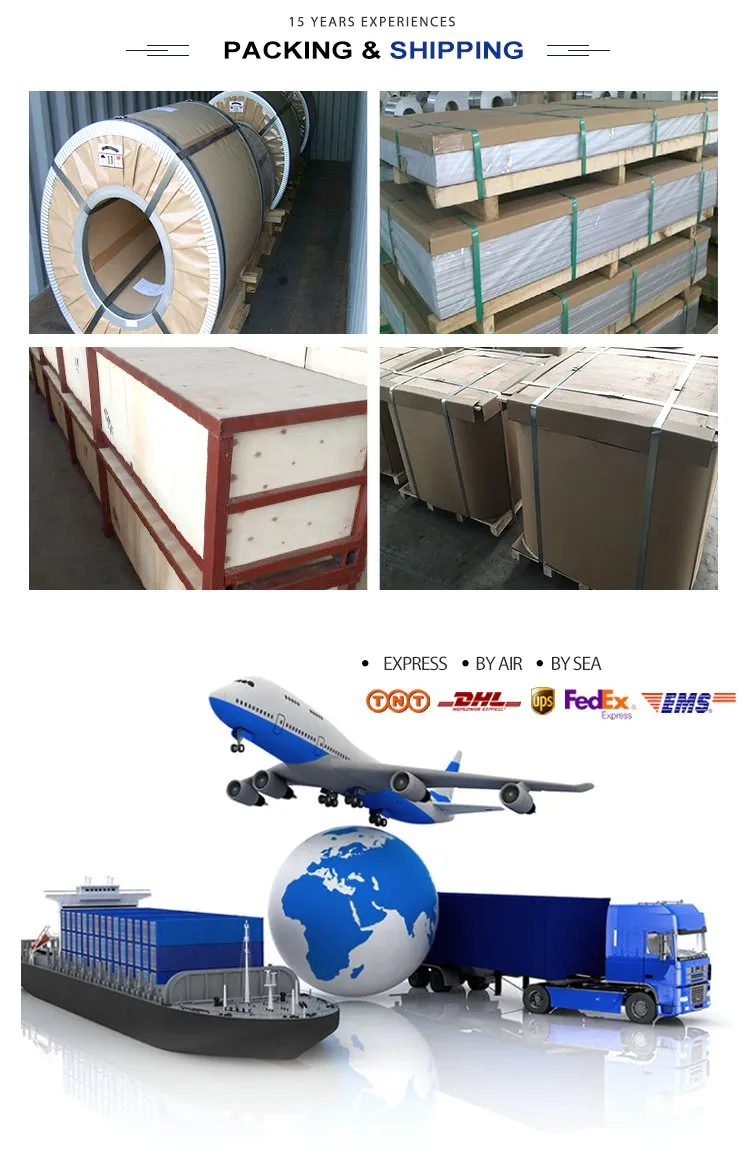 Moisture Barrier 6063 Aluminum Insulation Coil