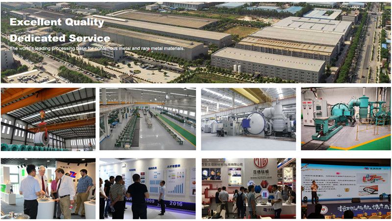 Molybdenum Sputtering Target for Coating Mo Target