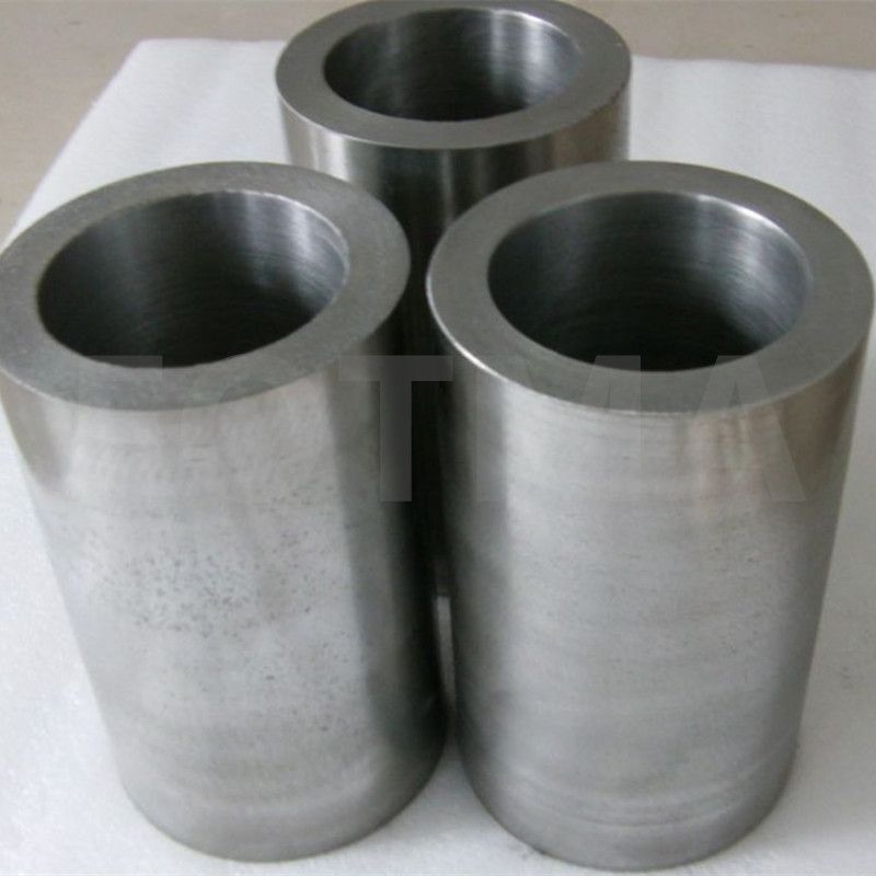Molybdenum Tube for Sputtering Target 99.95% Pure Molybdenum Pipe