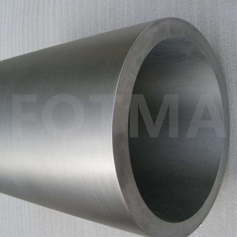 Molybdenum Tube for Sputtering Target 99.95% Pure Molybdenum Pipe
