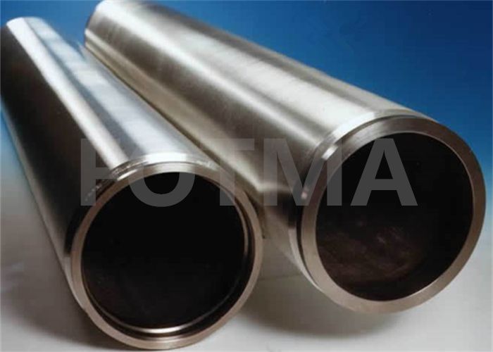 Molybdenum Tube for Sputtering Target 99.95% Pure Molybdenum Pipe
