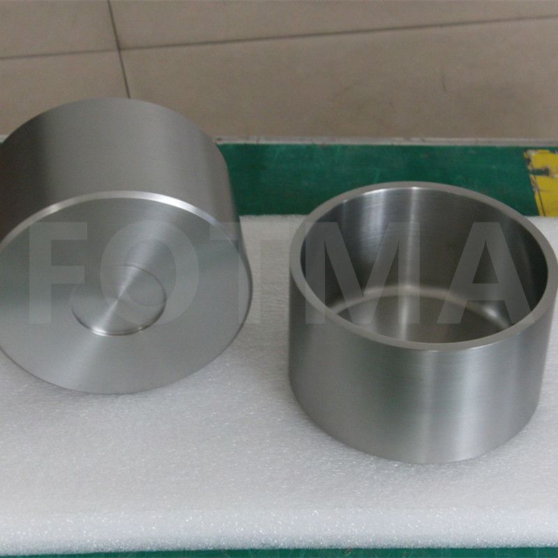 Molybdenum Tube for Sputtering Target 99.95% Pure Molybdenum Pipe