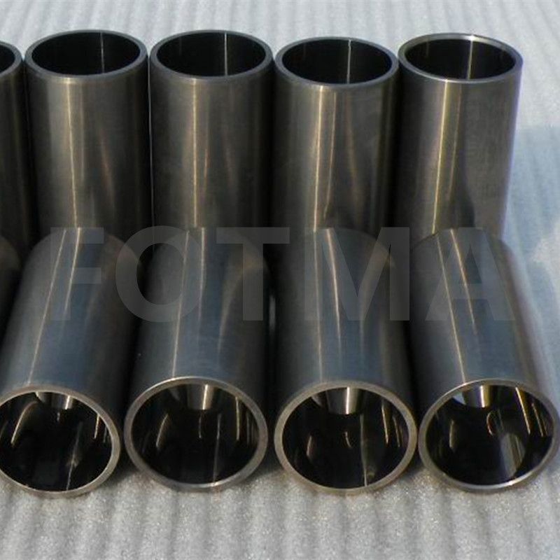 Molybdenum Tube for Sputtering Target 99.95% Pure Molybdenum Pipe