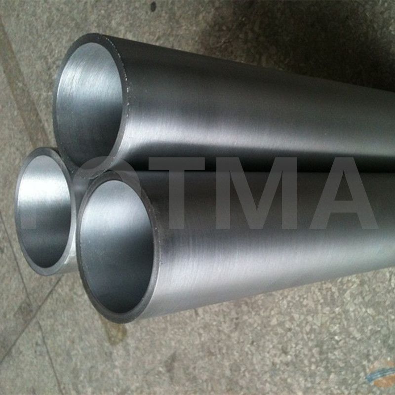 Molybdenum Tube for Sputtering Target 99.95% Pure Molybdenum Pipe