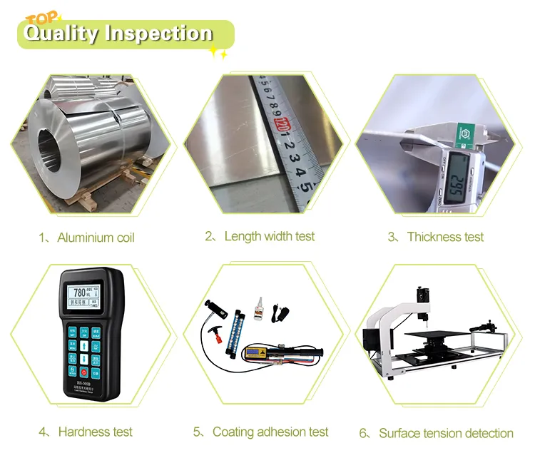 New Updated Price 1070 Aluminium Coil 1mm 2mm 3mm Thickness Available in Stocks