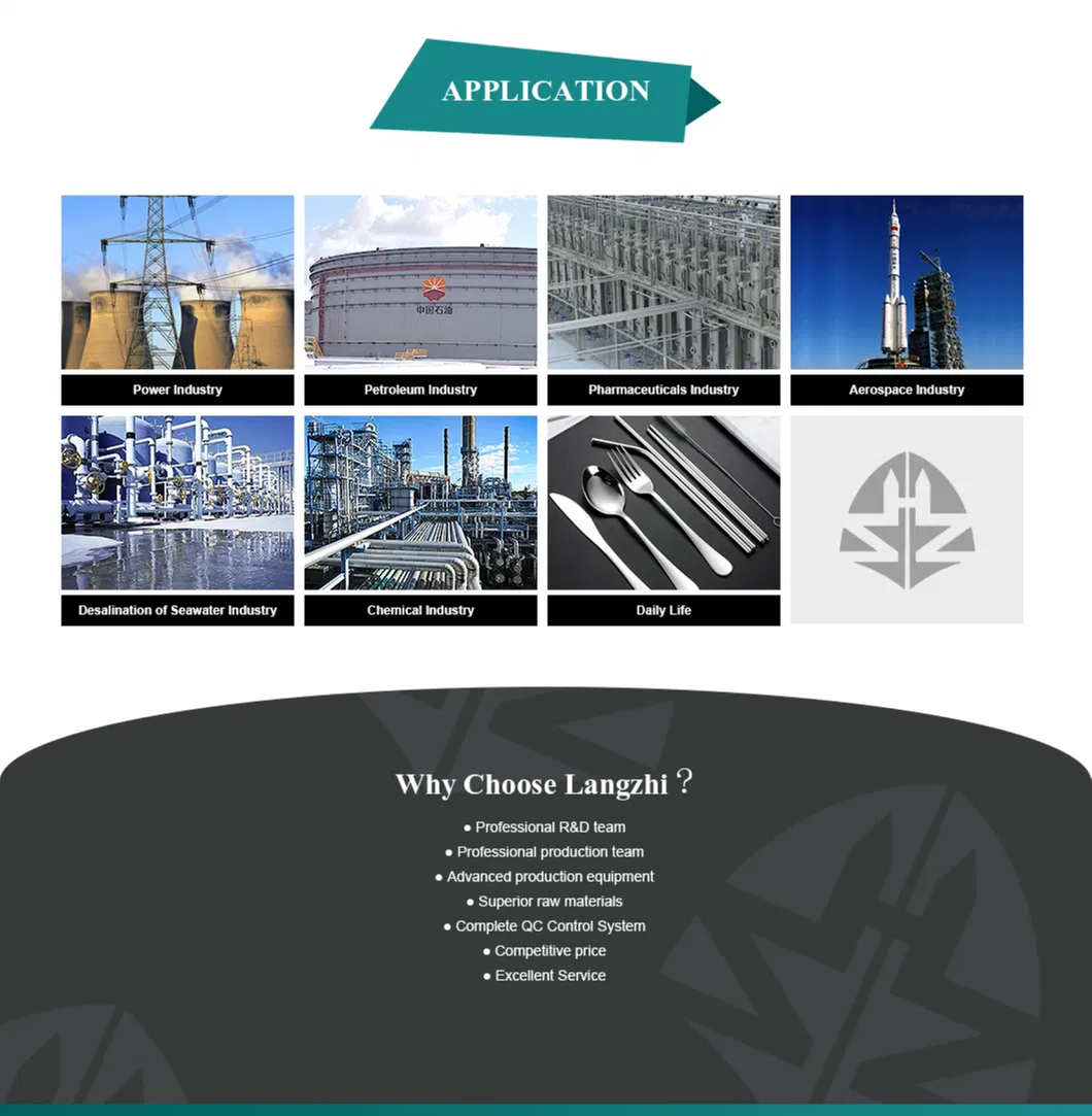 Non-Ferrous Specialty Metal Pure Titanium Round Pipe and Steel Coil Tube