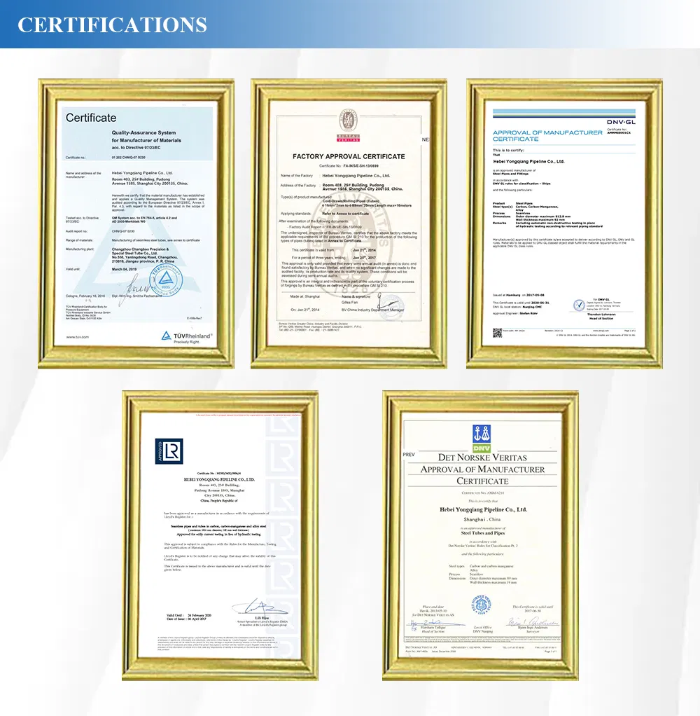 Oil and Gas Steel Line Pipe API 5L Psl2 X42/X46/X60/X70 DN 400 Seamless Carbon Steel Pipe