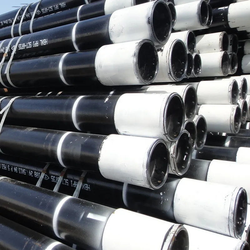 Oil and Gas Steel Line Pipe API 5L Psl2 X42/X46/X60/X70 DN 400 Seamless Carbon Steel Pipe